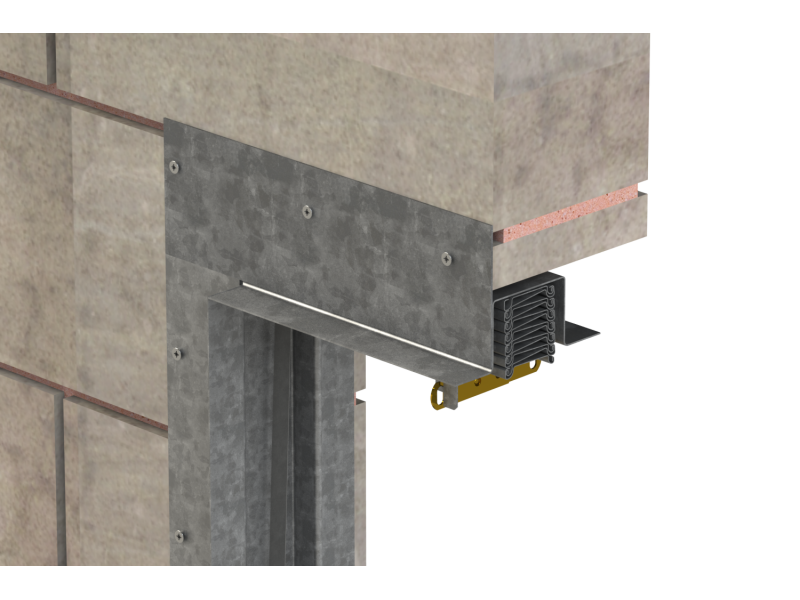 NCA S100 Fire Damper HVC Supplies HVC
